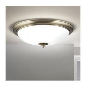 Orion - Stropní svítidlo EMPIRA 3xE27/40W/230V pr. 48 cm bronz DL 7-792/47 Patina obraz