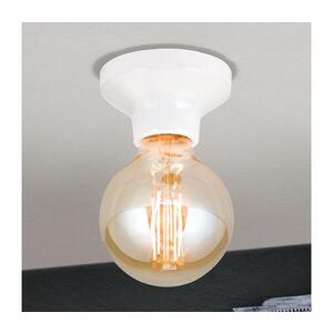 Orion - Stropní svítidlo FROST 1xE27/60W/230V bílá DL 7-679 weiß/Kera obraz