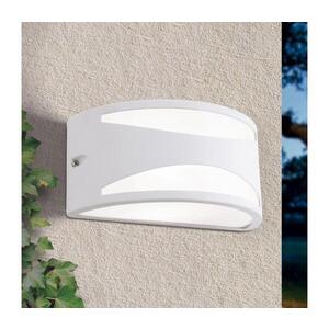 Orion - Venkovní nástěnné svítidlo SHELL 1xE27/40W/230V IP54 bílá AL 11-1193 weiß obraz