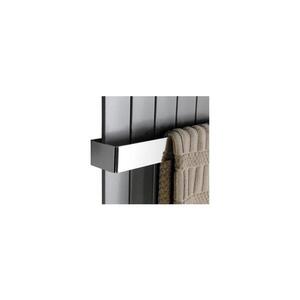 Sapho - Nástěnný věšák na ručníky COLONNA 8x51 cm broušený nerez IRPA16 obraz