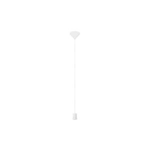 Eglo 300168 - Napájecí kabel CURITIBA 1xE27/40W/230V bílá 300168 obraz