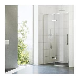 Ravak X0VVDCA00Z1 - Sprchové dveře COOL 110x195 cm lesklý chrom X0VVDCA00Z1 obraz
