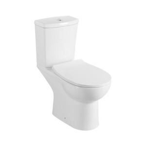 Sapho - WC kombi zadní odpad, keramika/bílá PC105 obraz
