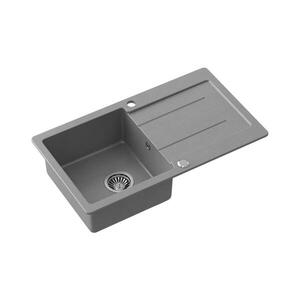 Samona - Kuchyňský dřez SAMONA 77x44 cm granit/šedá 30874508 obraz