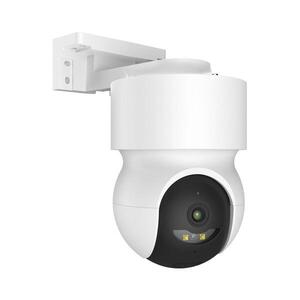 iGET 75020822 - Chytrá venkovní kamera se senzorem pohybu 2K 12V IP65 Wi-Fi bílá 75020822 obraz