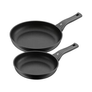 WMF - Sada pánví 2 ks PERMADUR EXCELLENT pr. 24/28 cm černá 575029990 obraz