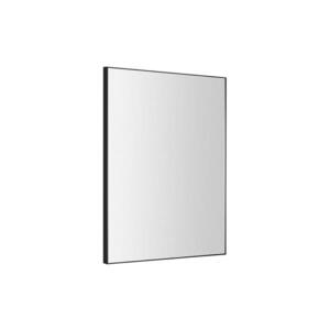 Sapho - Zrcadlo v rámu AROWANA 60x80 cm matná černá AWB6080 obraz