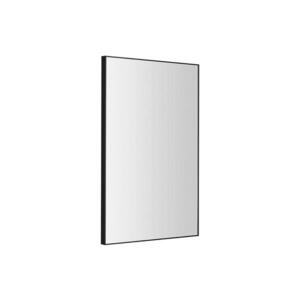Sapho - Zrcadlo v rámu AROWANA 50x80 matná černá AWB5080 obraz