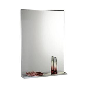 Aqualine - Zrcadlo BETA 50x70 cm bílá 57396 obraz
