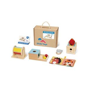 2Kids Toys - Montessori set hraček pro nejmenší 2D33894 obraz