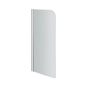 Sapho - Dělící stěna pro pisoáry 40x100 cm mléčné sklo PW140 obraz