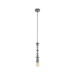 Eglo 49372 - Závěsné svítidlo AVOLTRI 1xE27/60W/230V 49372 obraz