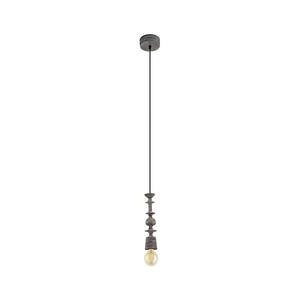 Eglo 49375 - Závěsné svítidlo AVOLTRI 1xE27/60W/230V 49375 obraz