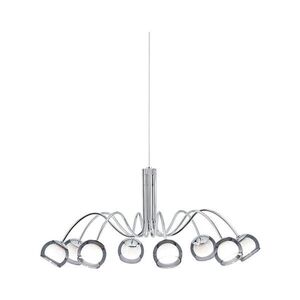 Eglo 39149 - LED Závěsné svítidlo MALAGÓN 8xLED/3, 3W 39149 obraz