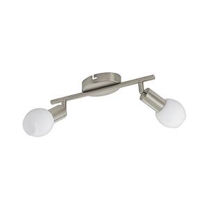Eglo 96912 - LED Bodové svítidlo VEDRA 1 2xLED/3, 5W/230V 96912 obraz