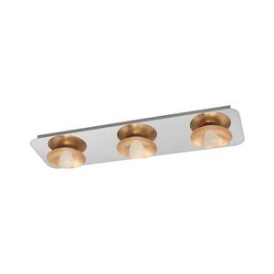 Eglo 97523 - LED Stmívatelné stropní svítidlo TORANO 3xLED/5, 4W/230V 97523 obraz
