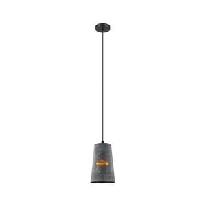 Eglo 43107 - Lustr na lanku HONEYBOURNE 1xE27/60W/230V 43107 obraz