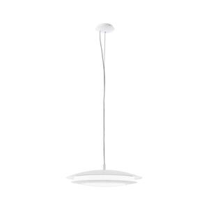 Eglo 98042 - LED RGB Stmívatelný lustr na lanku MONEVA-C LED/27W/230V 98042 obraz