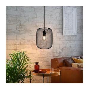 Eglo 43331 - Lustr na lanku WRINGTON 1xE27/60W/230V 43331 obraz