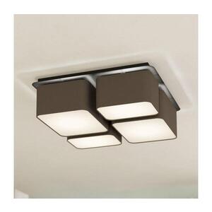 Eglo 900524 - Stropní svítidlo MORDAZO 4xE27/28W/230V 900524 obraz