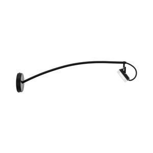 Eglo 66225 - LED Venkovní nástěnné svítidlo LIMIDARIO LED/10W/230V IP44 černá 66225 obraz