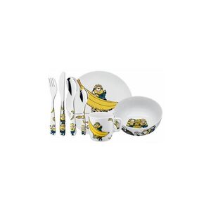 WMF - Dětský jídelní set MIMONI 7 ks 1286079974 obraz
