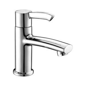 Sapho - Umyvadlová baterie SMALL 14 cm lesklý chrom SM22 obraz