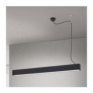 Orion - LED Stropní/závěsné svít. 2v1 PALKKI LED/38W/230V 3000/4000/5000K černá HL 6-1725 schwarz obraz