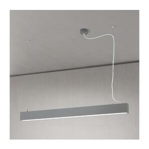 Orion- LED Stropní/závěsné svítidlo 2v1 PALKKI LED/38W/230V 3000/4000/5000K šedá HL 6-1725 titan obraz