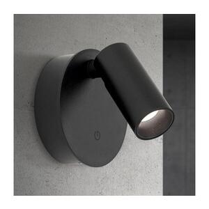 Orion - LED Stm. nabíjecí svítidlo LUXY LED/1W/5V 2200 mAh 2700/3000/4000K černá Str 10-605 schwarz obraz