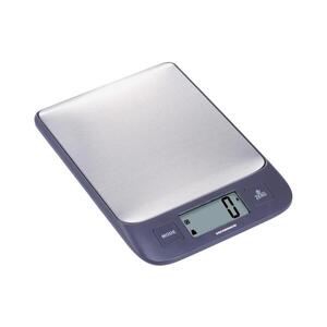 Heinner HKS-5IXBK - Digitální kuchyňská váha 2xAAA šedá/matný chrom HKS-5IXBK obraz