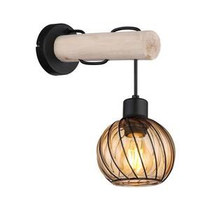 Globo 15534W - Nástěnná lampa PAULO 1xE27/15W/230V 15534W obraz