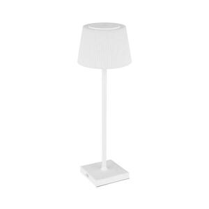 Globo 58434W - LED Stmívatelná dotyková stolní lampa GREGOIR LED/4W/5V IP44 58434W obraz
