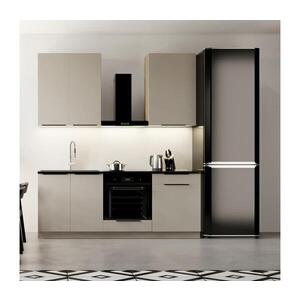 BWS Kuchyňská linka EVE 200 cm taupe Aster 200 obraz