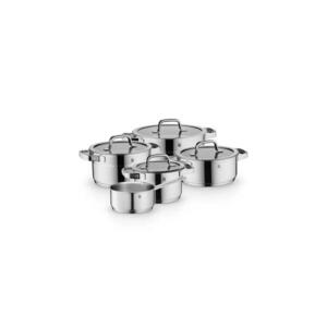WMF - Sada hrnců COMPACT CUISINE 5 ks 790556380 obraz