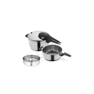 WMF - Sada tlakových hrnců 4, 5 l + 3 l PERFECT PREMIUM 795456040 obraz