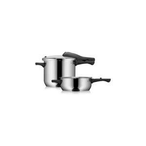 WMF - Sada tlakových hrnců 6, 5 l + 3 l PERFECT nerez 0791469990 obraz