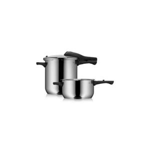 WMF - Sada tlakových hrnců 8, 5 l + 4, 5 l PERFECT nerez 791529990 obraz