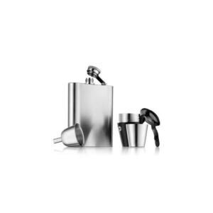 WMF - Sada placatky a panáků MANHATTAN 6ks 603529990 obraz