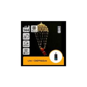 B.V. - LED Venkovní vánoční dekorace LED/3xAA IP44 Santa Claus B10303AAEP obraz