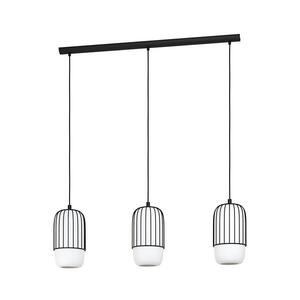 Eglo 99619 - Lustr na lanku MULEGES 3xE27/40W/230V 99619 obraz