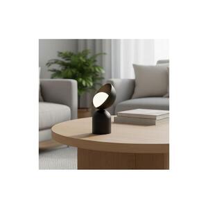 EMIBIG Stolní lampa BOTO 1xG9/8W/230V černá 1510/LN1 obraz