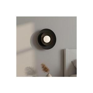 EMIBIG Nástěnné svítidlo POPPI 1xG9/8W/230V černá 1522/K1 obraz