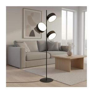 EMIBIG Stojací lampa DRUMZ 3xE14/10W/230V černá 1562/LP3 obraz