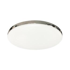 LED Stropní svítidlo MAYA LED/36W/230V pr. 50 cm lesklý chrom ML1833 obraz