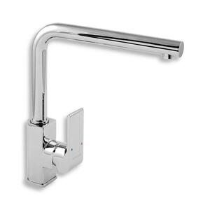 Novaservis - Dřezová baterie NOBLESS SHARP lesklý chrom 37713, 0 obraz