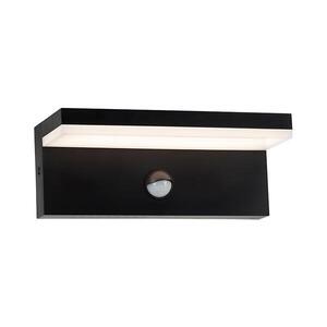 Top Light -LED Ven nástěnné svít se sen ELON LED/10W/230V 3000/4000/6000K IP54 Elon PIR CCT obraz