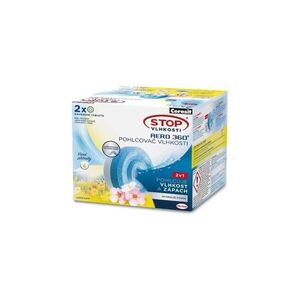 Ceresit - Tablety pro odvlhčovač 2v1 AERO 360° 2x 450 g luční kvítí CER-2629455 obraz