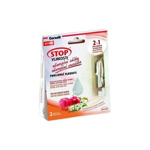 Ceresit - Absorpční sáčky 2x 50 g energické ovoce CER-2104817 obraz