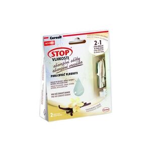 Ceresit - Absorpční sáčky 2x 50 g vanilka CER-2104813 obraz